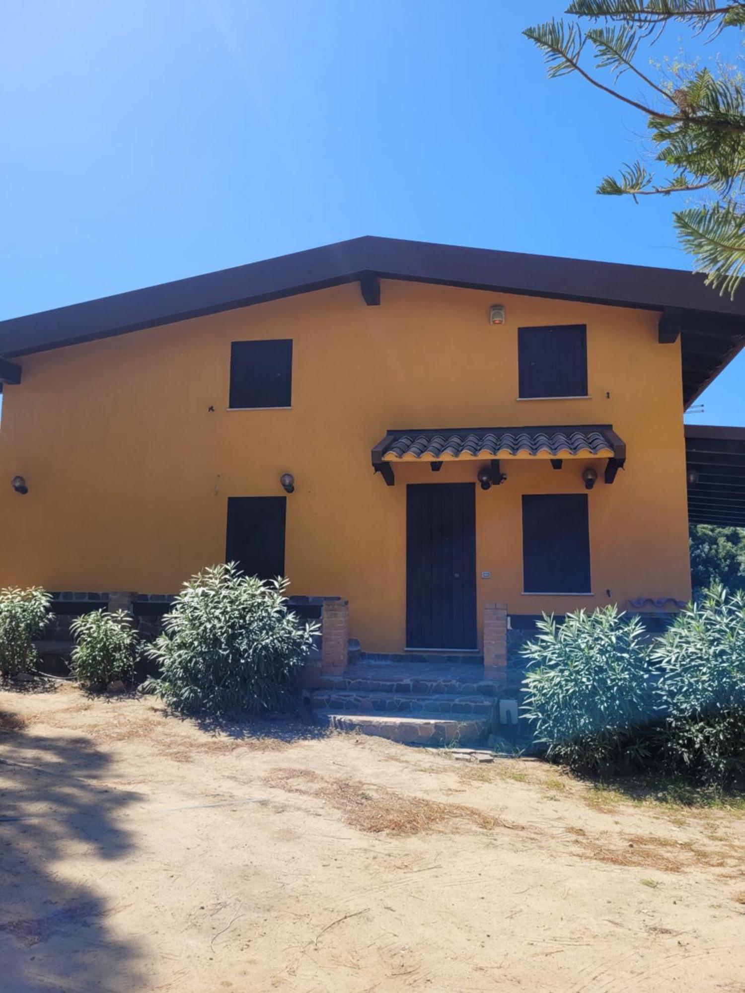 הוילה Sant Isidoro  Rifugio Della Pace Piano Terra E Primo Piano מראה חיצוני תמונה