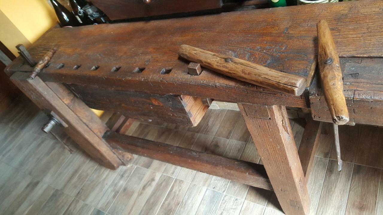 הוילה Sant Isidoro  Rifugio Della Pace Piano Terra E Primo Piano מראה חיצוני תמונה